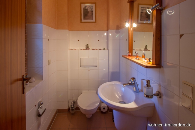 Gste WC Einfamilienhaus Hollenstedt