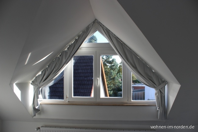 Dachzimmer Doppelhaushlfte Hamburg / Rahlstedt