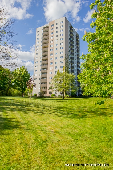 Garten Etagenwohnung Kronshagen
