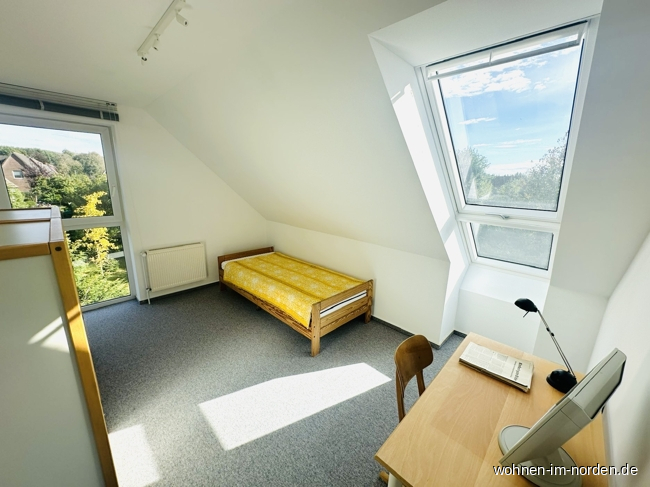 Zimmer 1 Einfamilienhaus Rendsburg