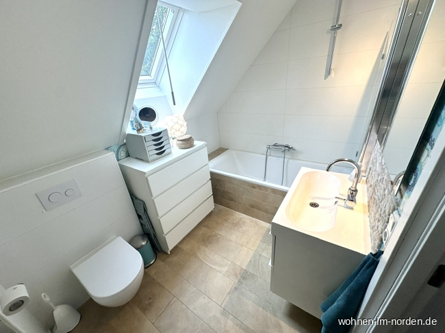 Bad Obergeschoss Einfamilienhaus Langwedel