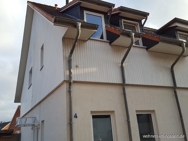  Maisonettewohnung Heikendorf