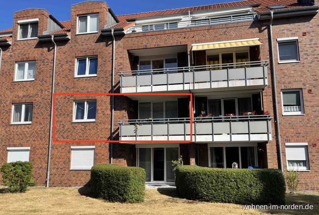 Wohnung Etagenwohnung Bordesholm