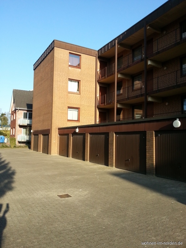  Etagenwohnung Wedel
