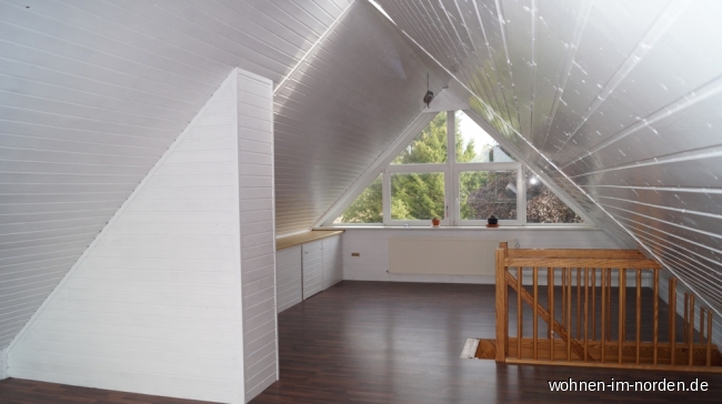Dachgeschoss ausgebaut Reihenmittelhaus Horst (Holstein)
