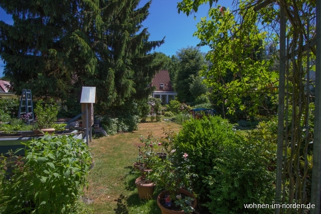  Norderstedt / Harksheide Wohngrundstck Baugrundstck fr Doppelhaus oder Einfamilienhaus
