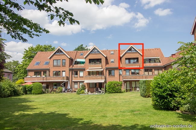  Maisonettewohnung Schenefeld
