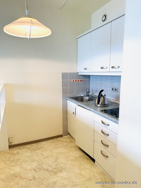 Kchenzeile Etagenwohnung Kiel