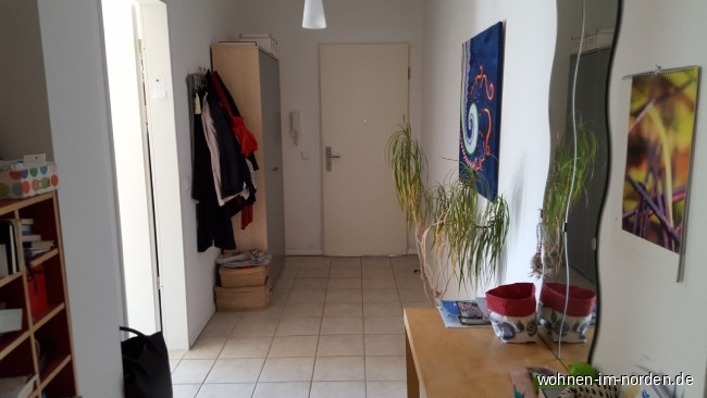  Erdgeschosswohnung Hamburg / Nienstedten