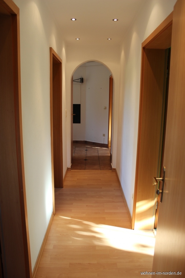 Flur im EG Einfamilienhaus Tostedt / Todtglsingen