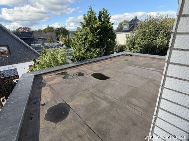 Dachterrasse Einfamilienhaus Neum�nster