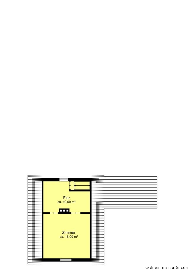 Obergeschoss Einfamilienhaus Kiel