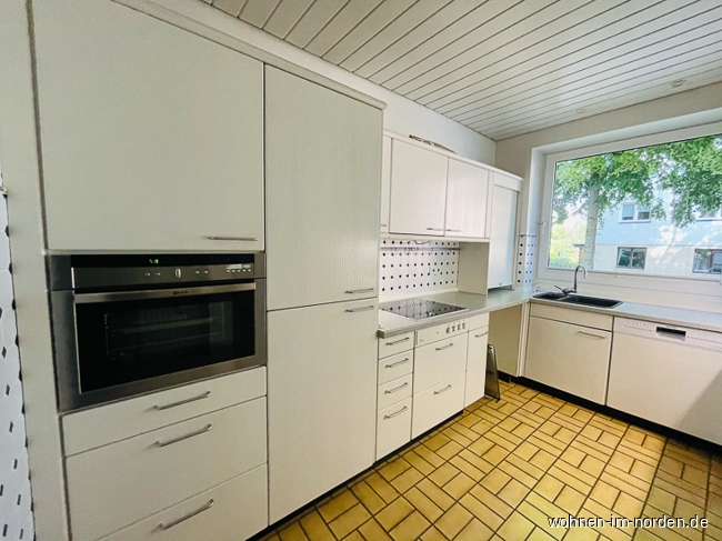 Kche Maisonettewohnung Hamburg / Schnelsen