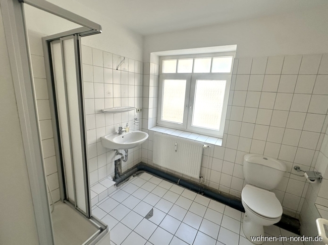 Bad Etagenwohnung Kiel / Ravensberg