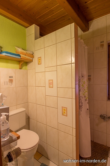 Duschbad Einfamilienhaus Brgge