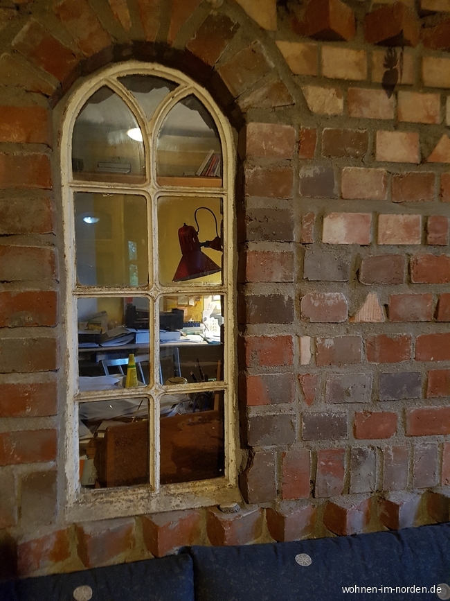 Fenster Resthof Honigsee