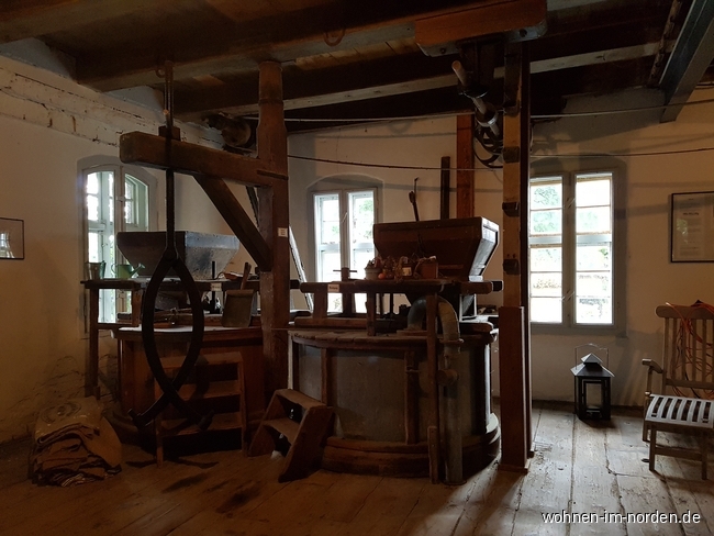 Mhlenraum Landhaus Weddelbrook