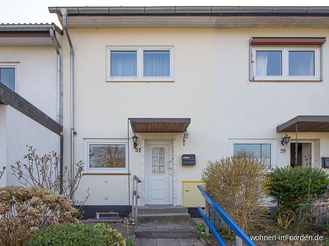  Kiel / Friedrichsort Reihenmittelhaus Kiel Pries: Sonniges Reihenmittelhaus in ruhiger Wohnlage