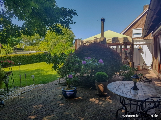 Terrasse Einfamilienhaus Schnkirchen