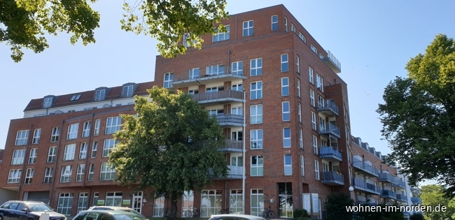  Etagenwohnung Kiel / Gaarden