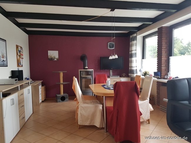 Esszimmer Einfamilienhaus Langwedel