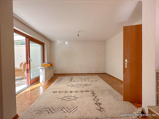 Wohnzimmer Einfamilienhaus Schwentinental
