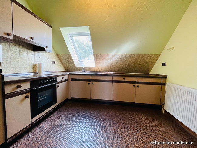 Kche OG Einfamilienhaus Flintbek / Kleinflintbek