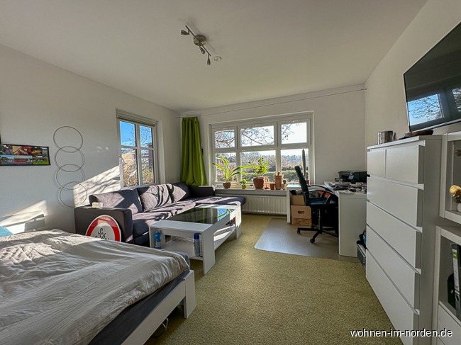 Schlafzimmer Resthof Besdorf