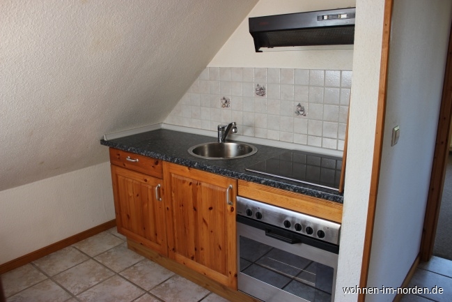 Kche im OG Einfamilienhaus Tostedt / Todtglsingen
