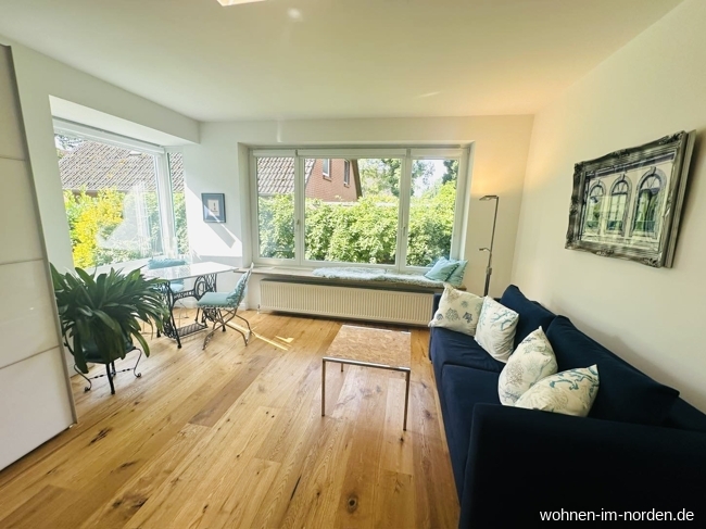 G�stezimmer Bungalow Hamburg / Rissen