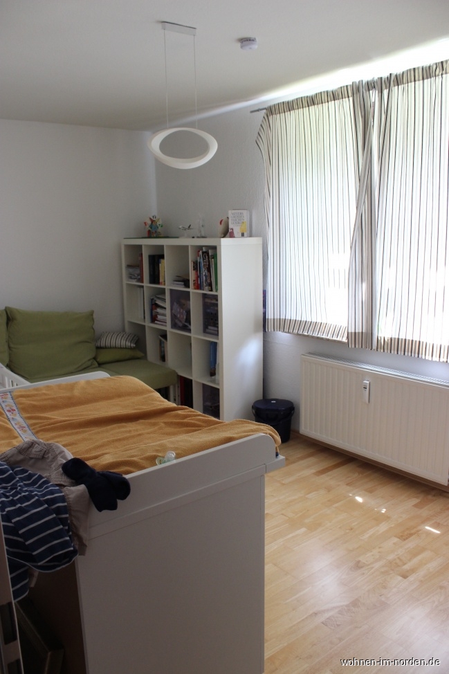  Erdgeschosswohnung Hamburg / Blankenese