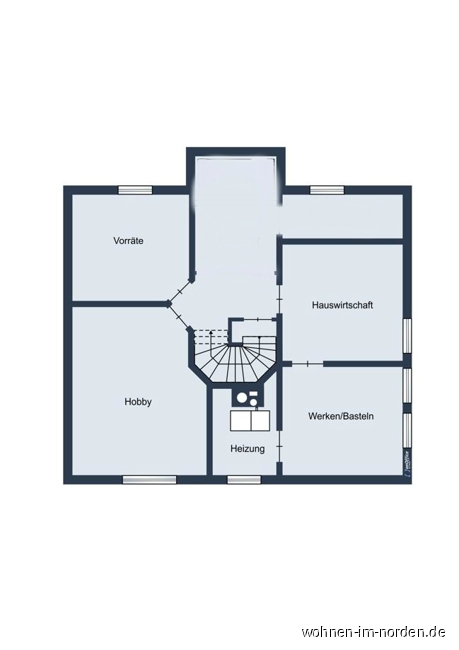 Keller Einfamilienhaus Hollenstedt
