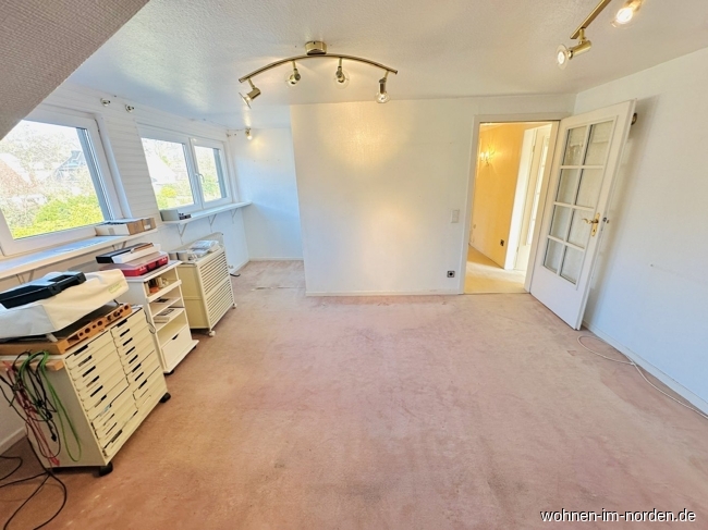 Zimmer 1 Obergeschoss Einfamilienhaus Altenholz