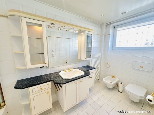 Bad en Suite Einfamilienhaus Altenholz