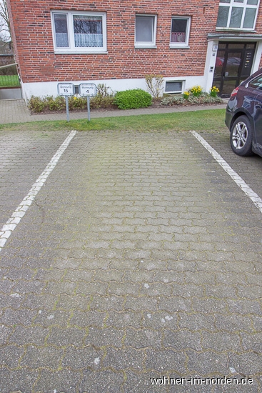 Stellplatz Etagenwohnung Eckernfrde