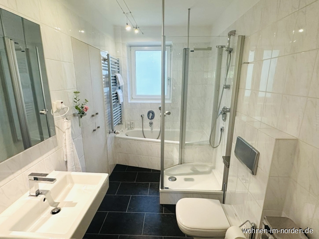 Bad Bungalow Hamburg / Rissen