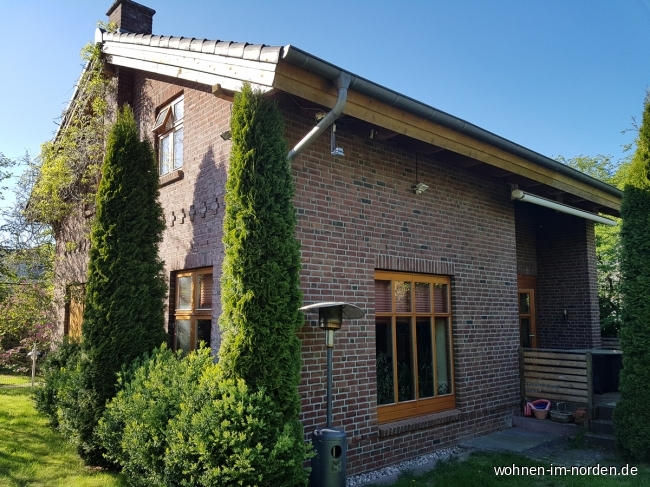  Langwedel Einfamilienhaus Idyllisches Haus am See mit hochwertiger Ausstattung